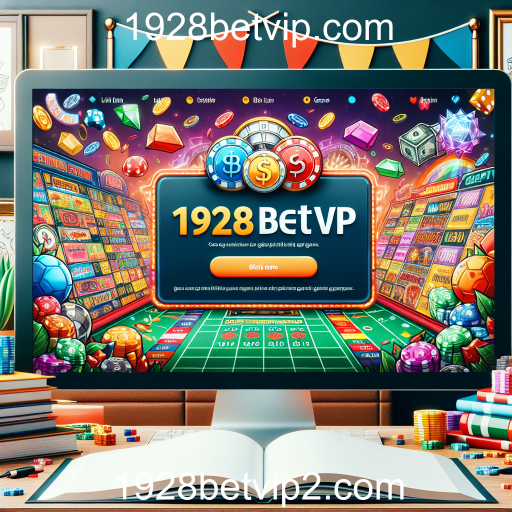 Descubra a Categoria de Apostas no 1928betvip.com