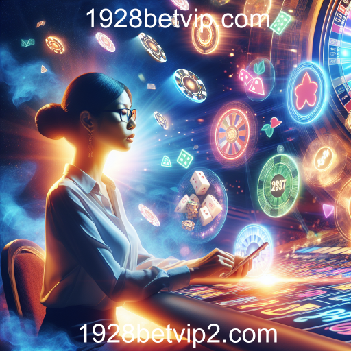 Explorando a Categoria de Jogos Móveis no 1928betvip.com
