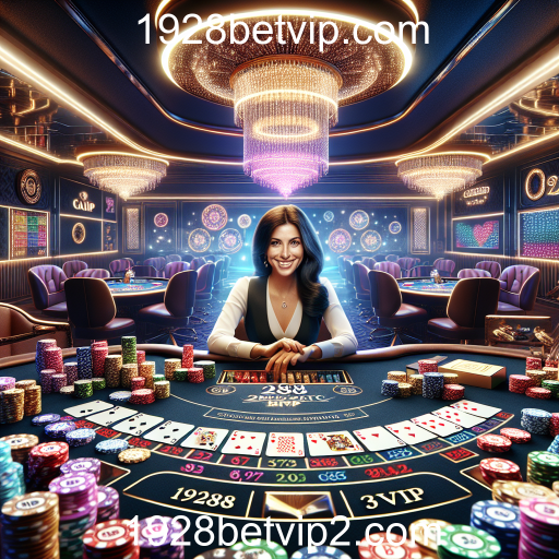 Explorando a Diversidade dos Jogos de Mesa no 1928betvip.com